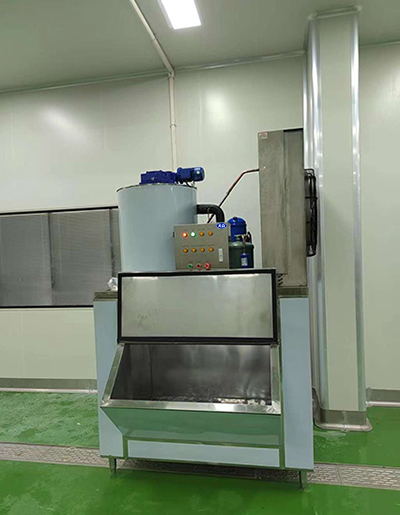 2噸片冰機