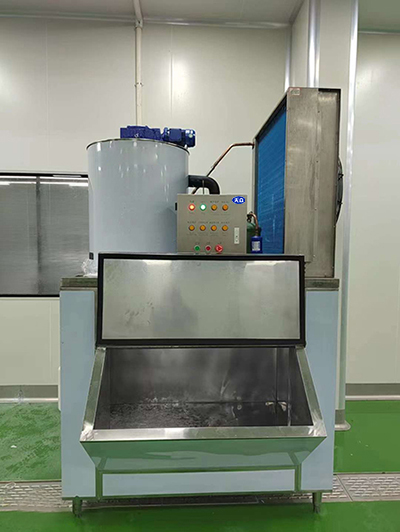 2噸片冰機