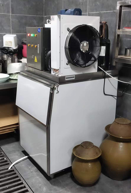 300公斤片冰機