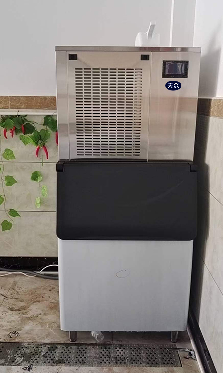 雪花制冰機