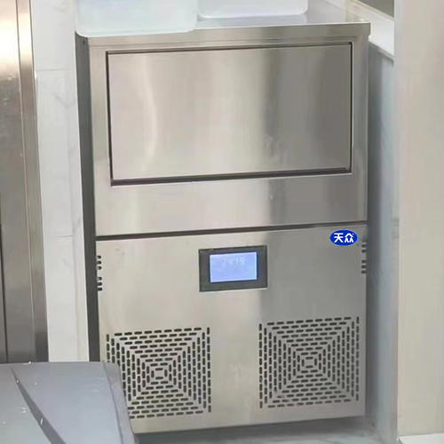 100公斤雪花制冰機(jī)交付某高校實(shí)驗(yàn)室
